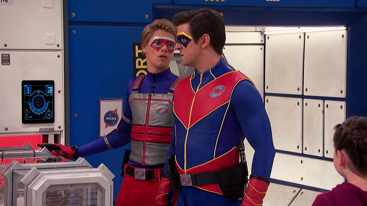 Henry Danger S3 E10