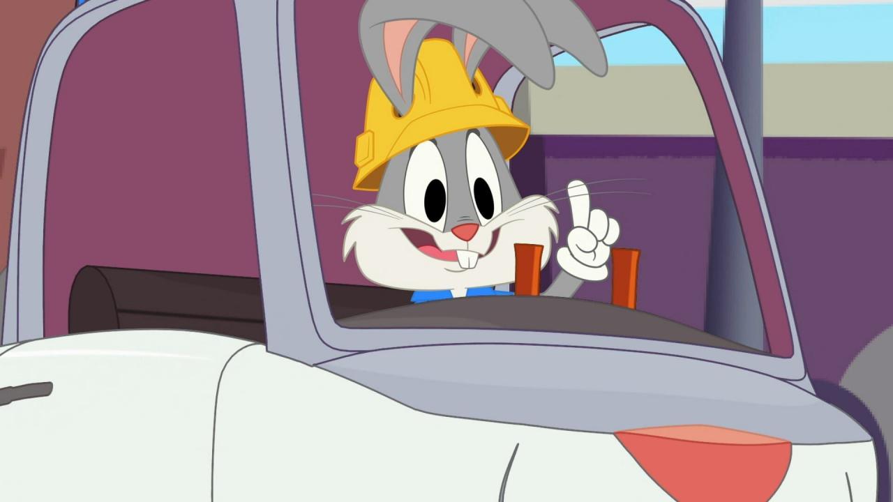 Bugs Bunny Constructeurs S1 E22