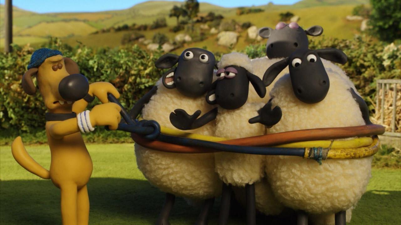 Shaun le mouton S4 E27