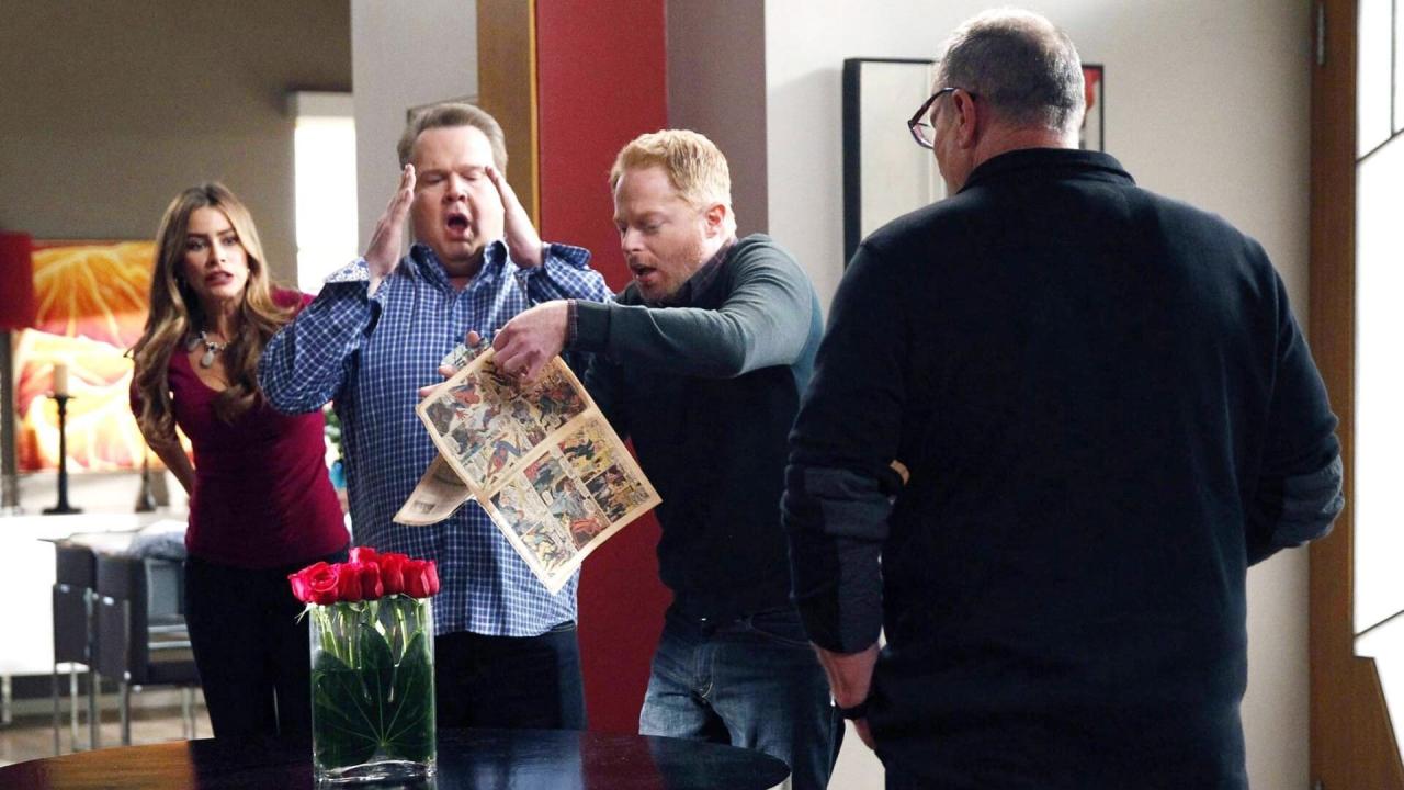 Modern Family S5 E22