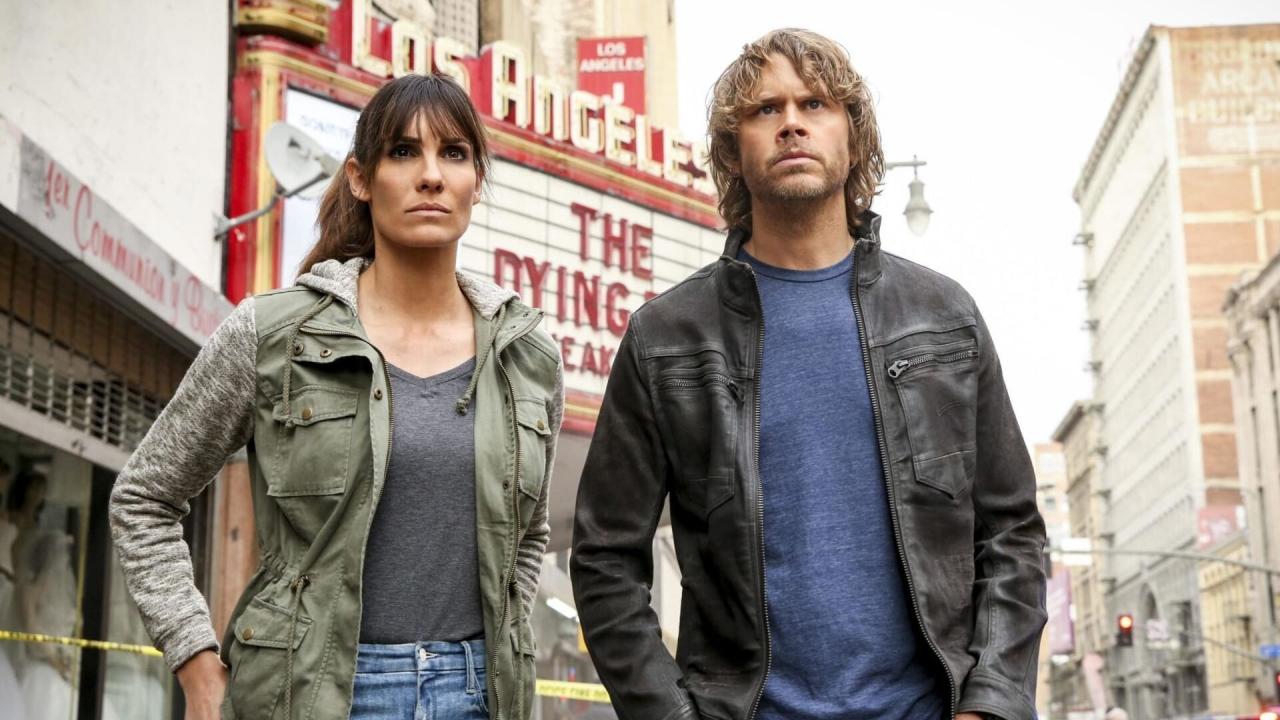 NCIS : Los Angeles S10 E15