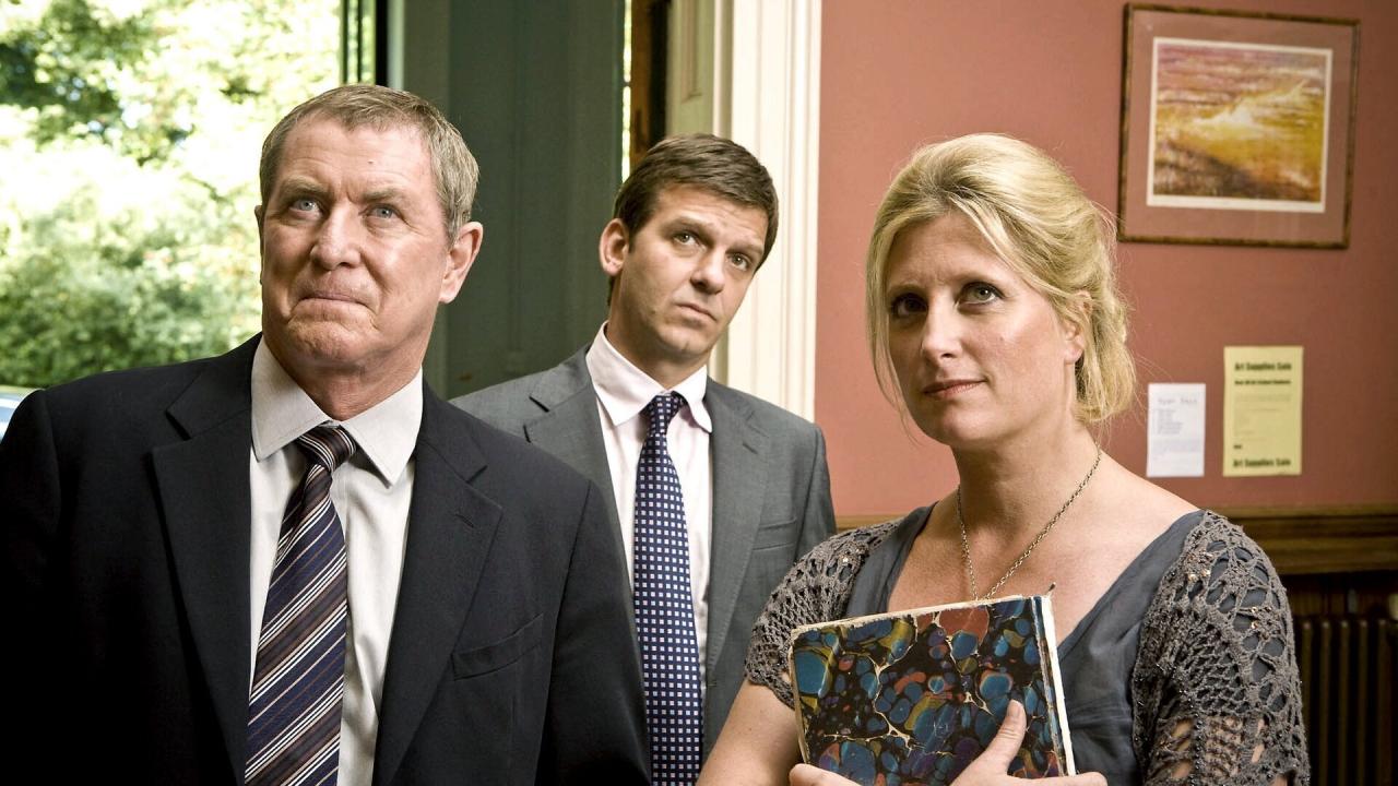 Inspecteur Barnaby S12 E2