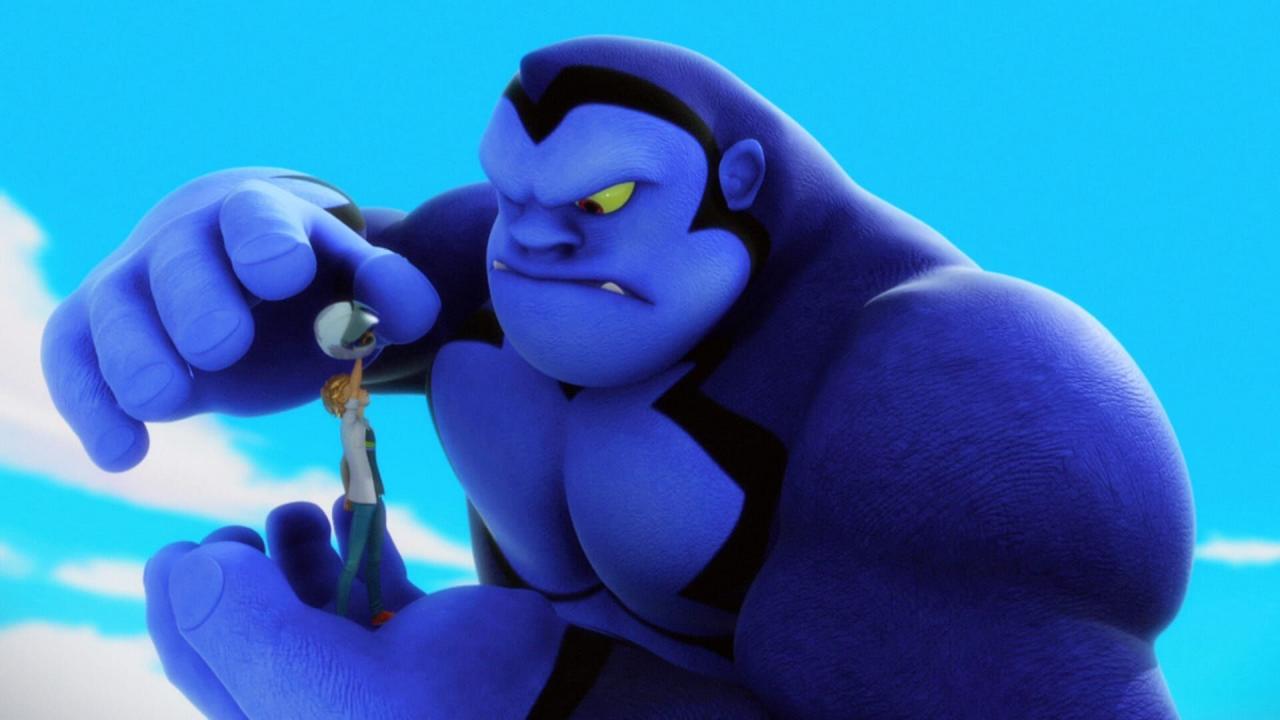 Miraculous, les aventures de Ladybug et Chat Noir S2 E11