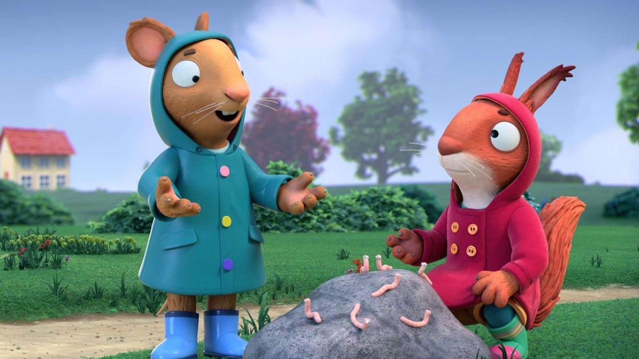 Pip et Posy