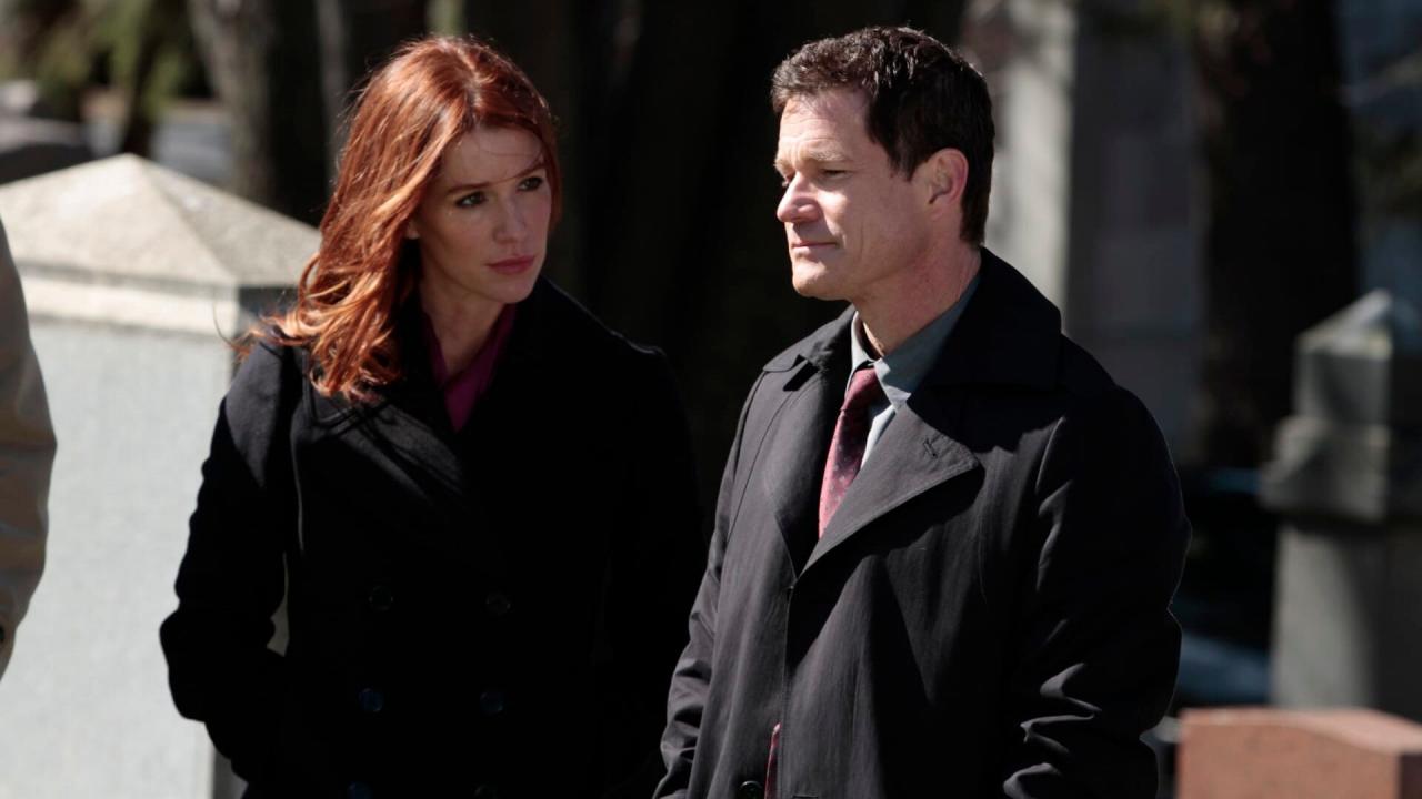 Unforgettable S1 E1