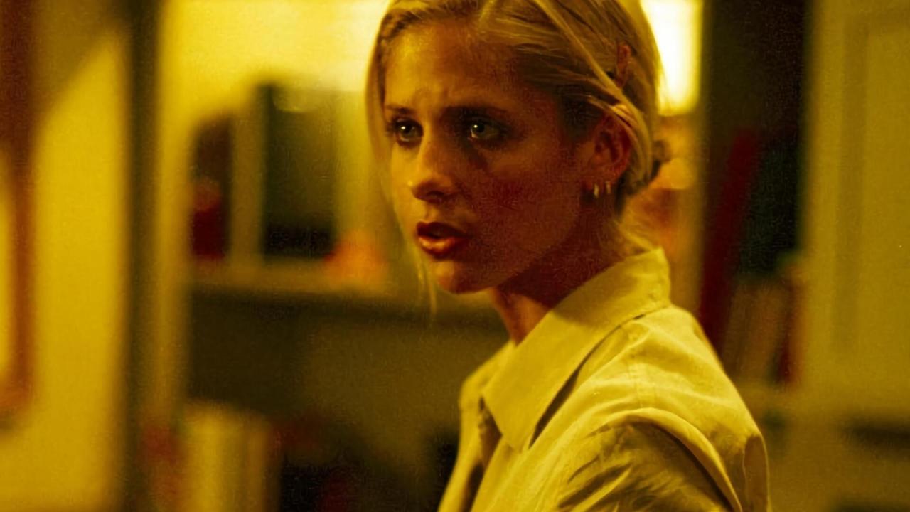 Buffy contre les vampires S4 E9