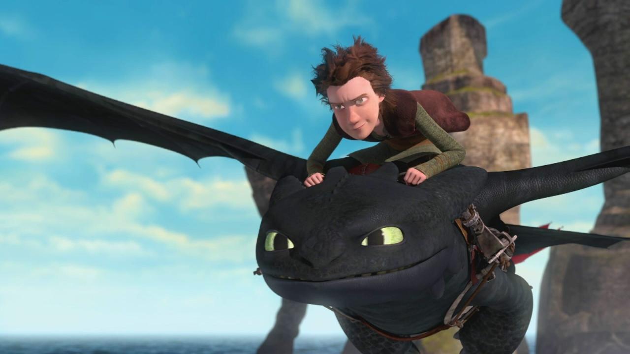 Dragons : Cavaliers de Beurk