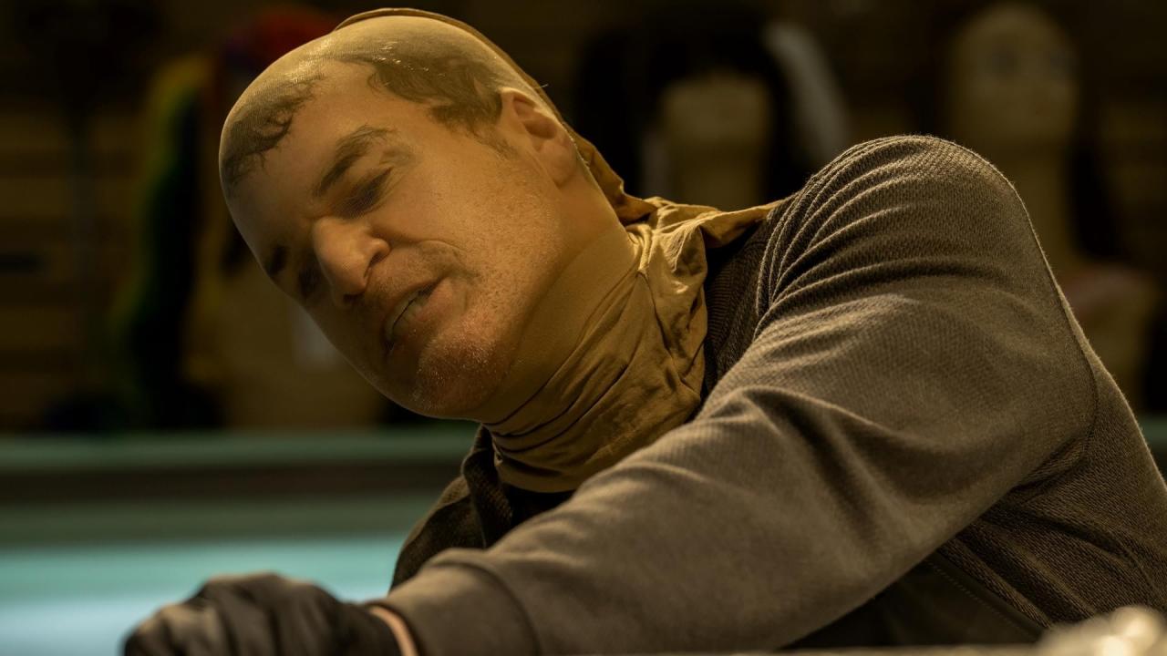 Dexter: Resurrection