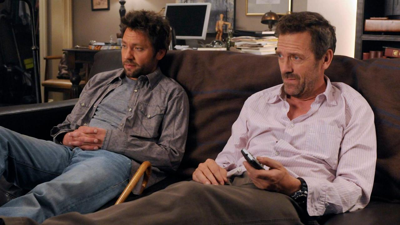 Dr House S5 E3