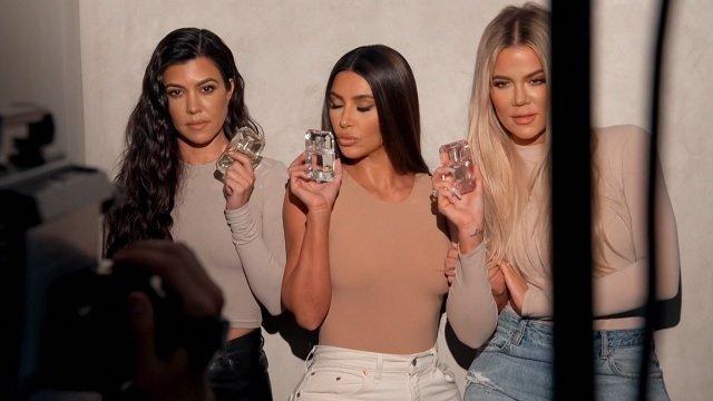 L'incroyable Famille Kardashian