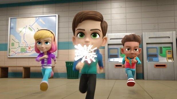 Spidey et ses amis extraordinaires