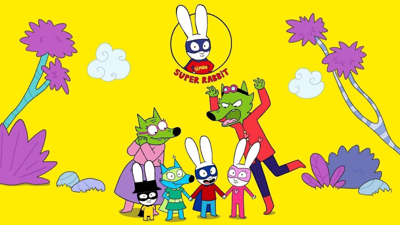 Simon Superlapin S2 E49
