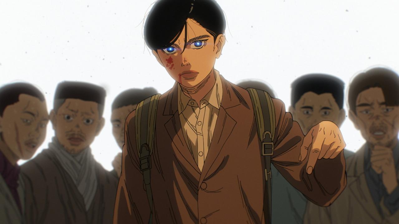 Les Nations du Soleil sanglant