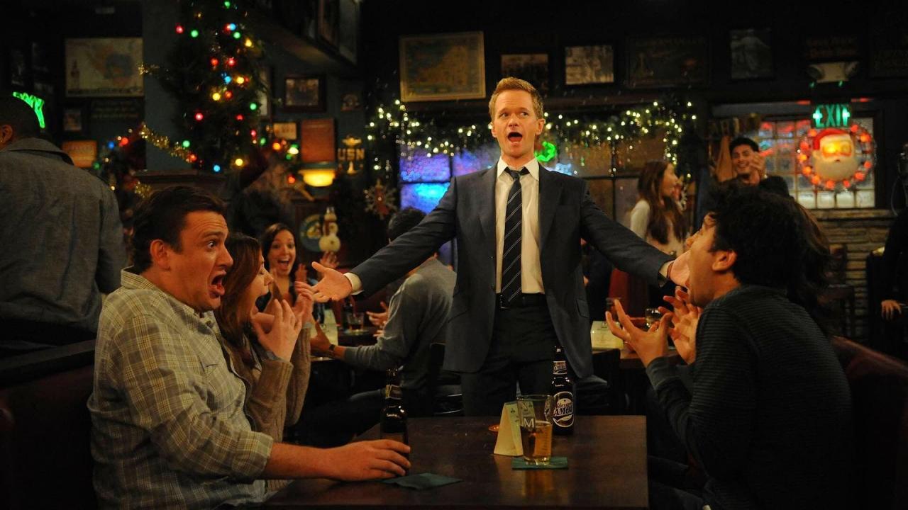 How I Met Your Mother S6 E12