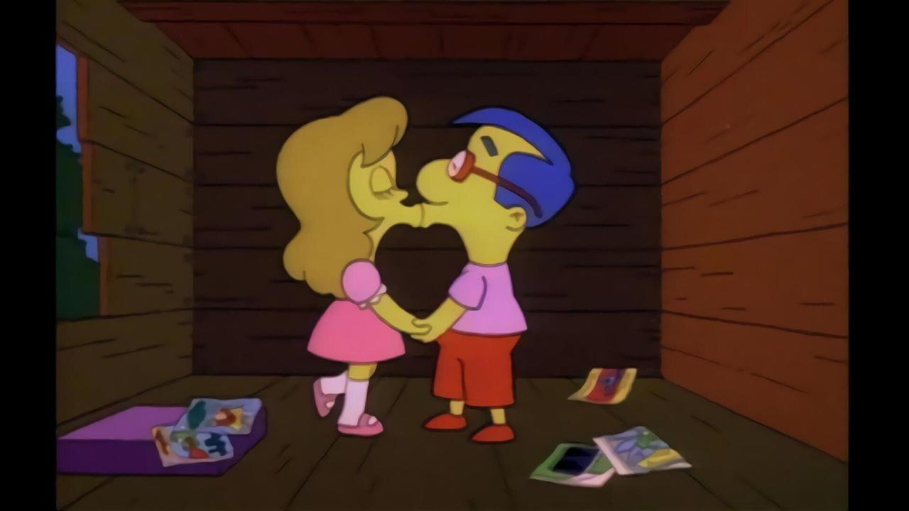 Les Simpson S3 E23
