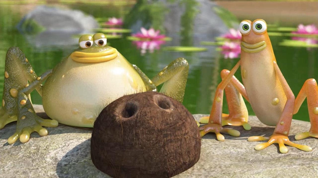 Les As de la jungle en direct S1 E24