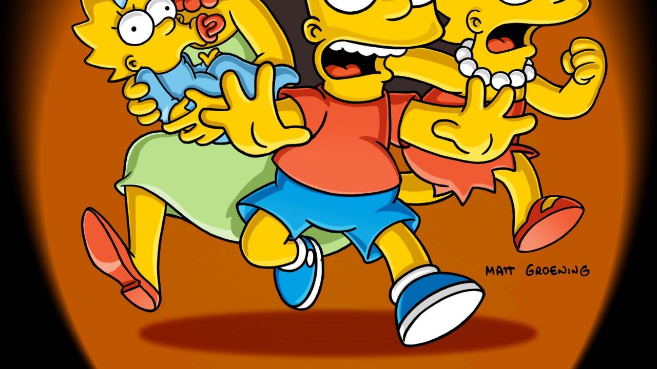 Les Simpson S15 E1