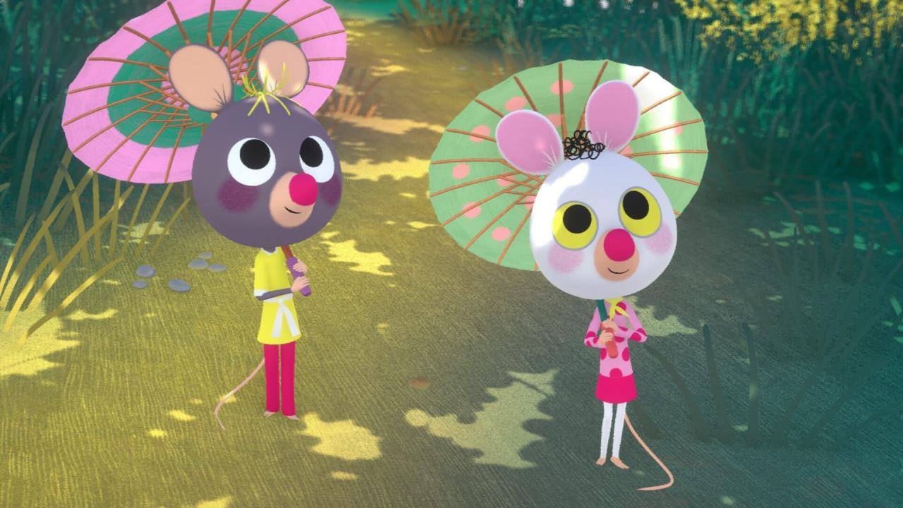 Edmond et Lucy S1 E40