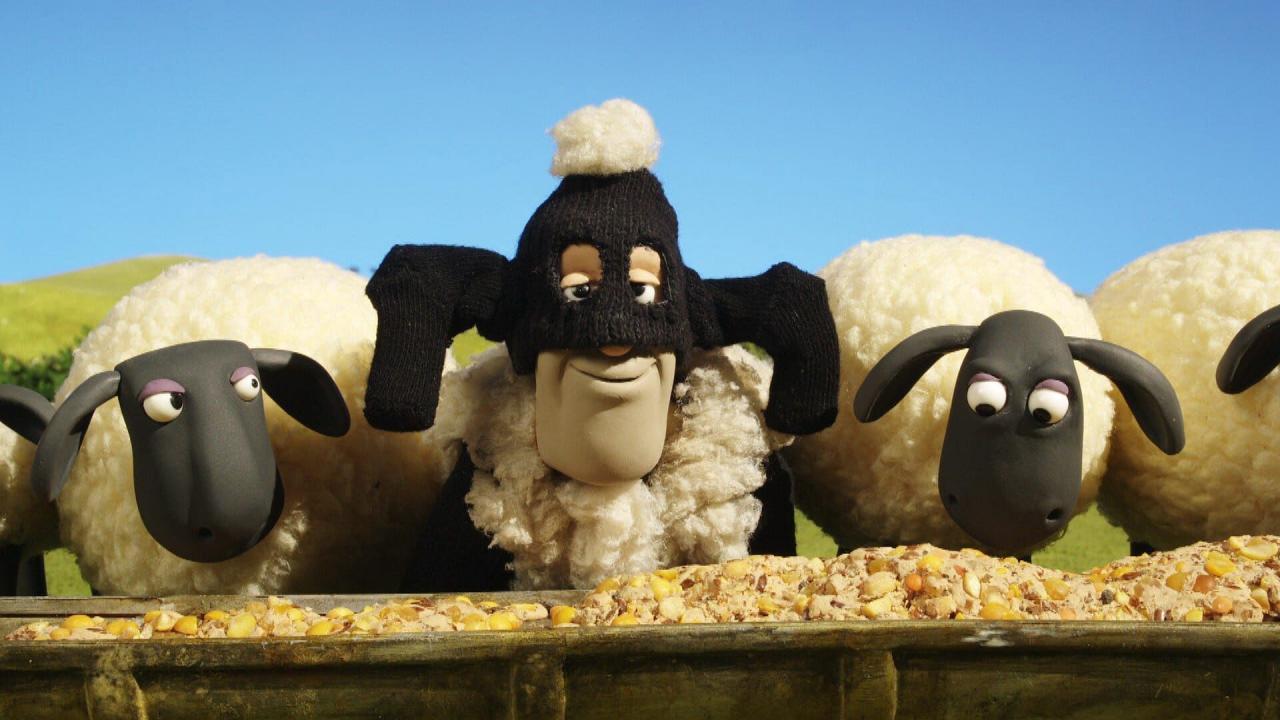 Shaun le mouton S5 E13