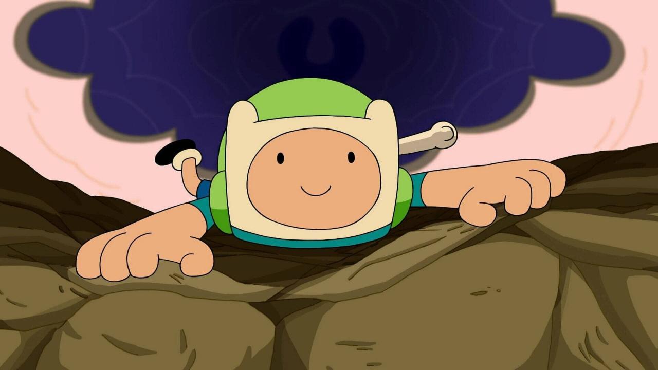Adventure Time S6 E21