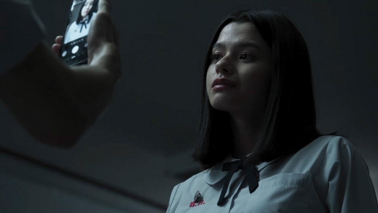 Girl from Nowhere : The Reset