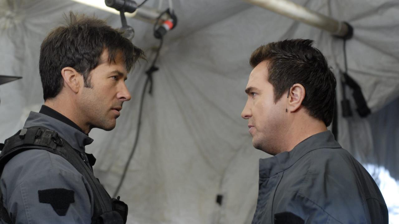 Stargate Atlantis S3 E1