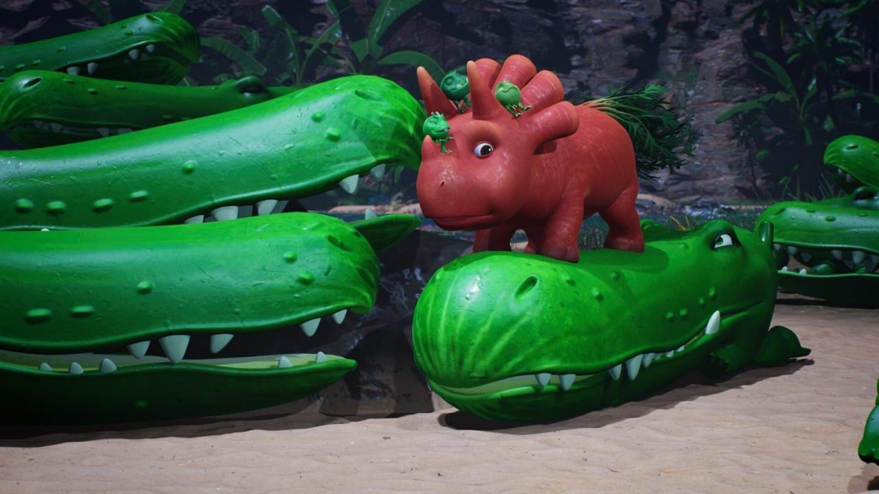 Végétosaures S1 E10