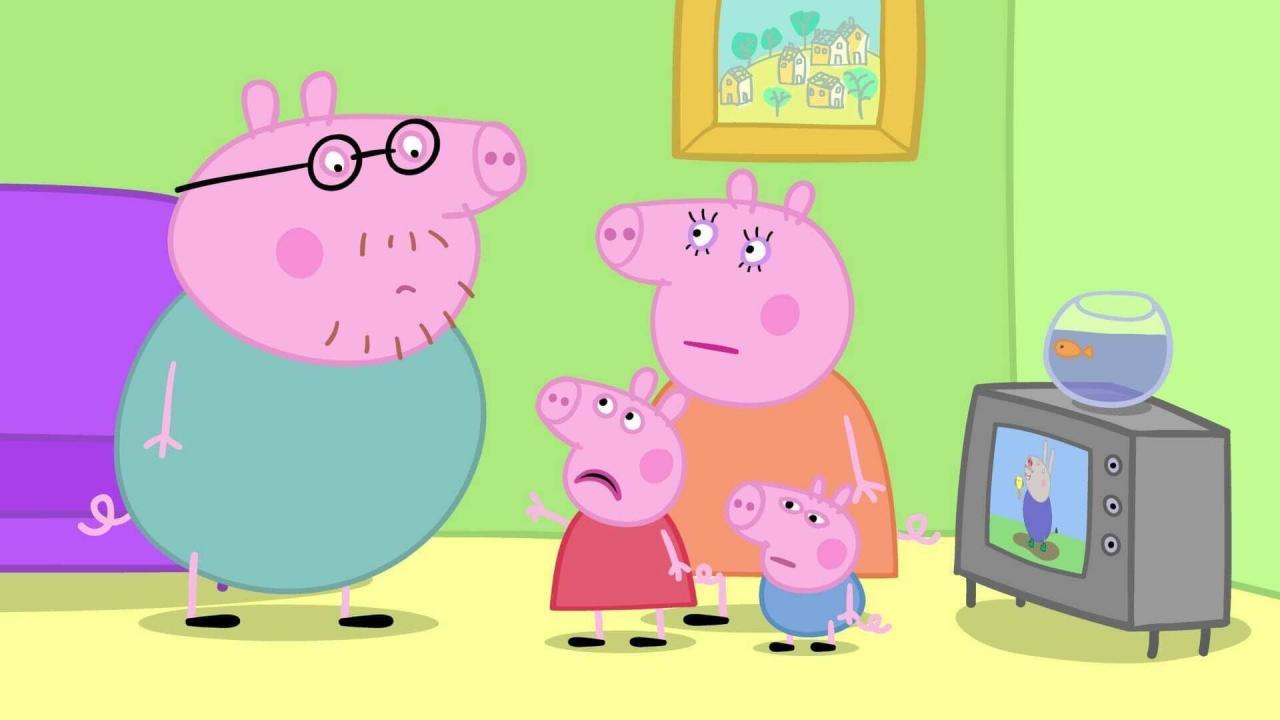 Peppa Pig S3 E41