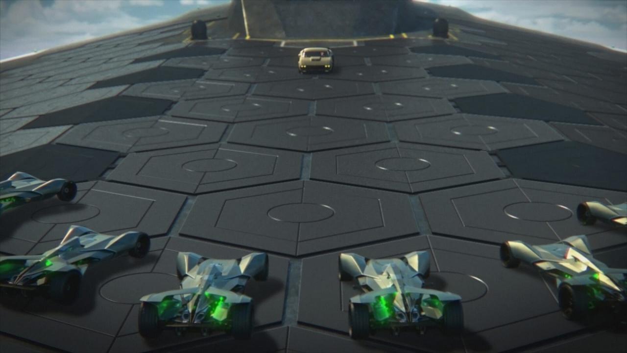 Fast & Furious : Les espions dans la course S6 E8