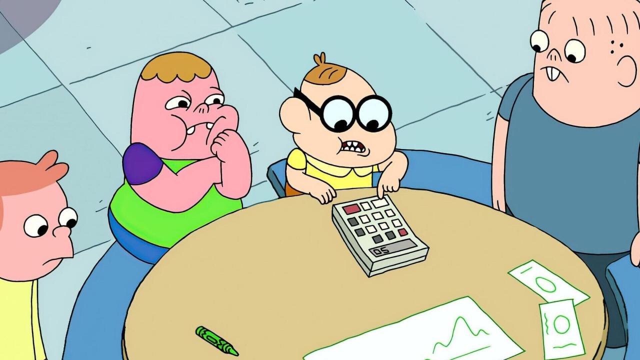 Clarence S1 E5