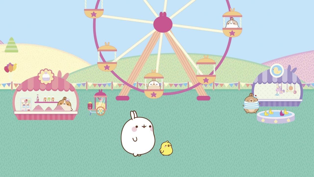 Molang S3 E12