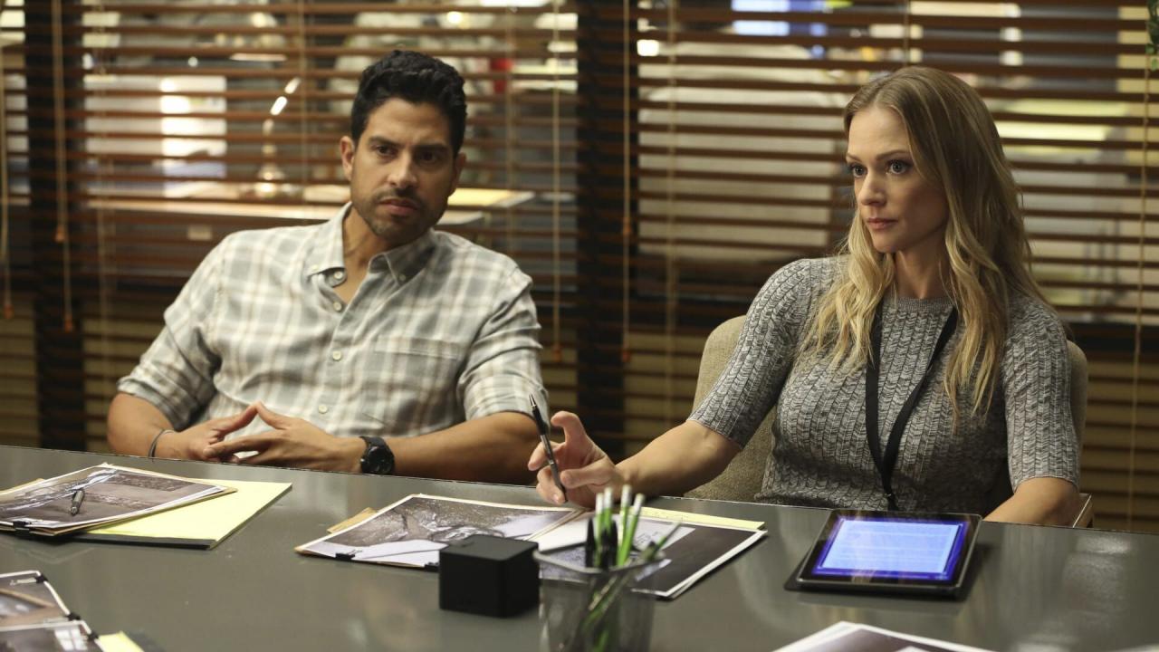 Esprits criminels S14 E2