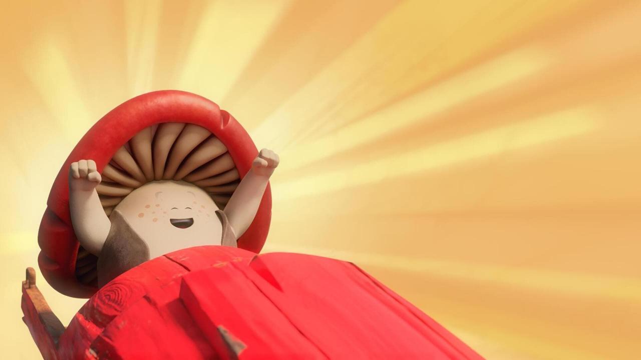 Mush-Mush & les Champotes S1 E5