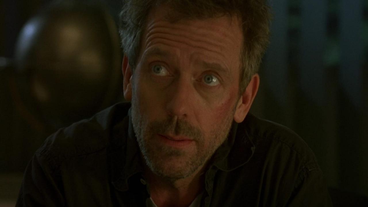 Dr House S5 E19