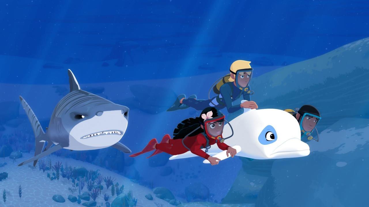 Oum le dauphin blanc S2 E39