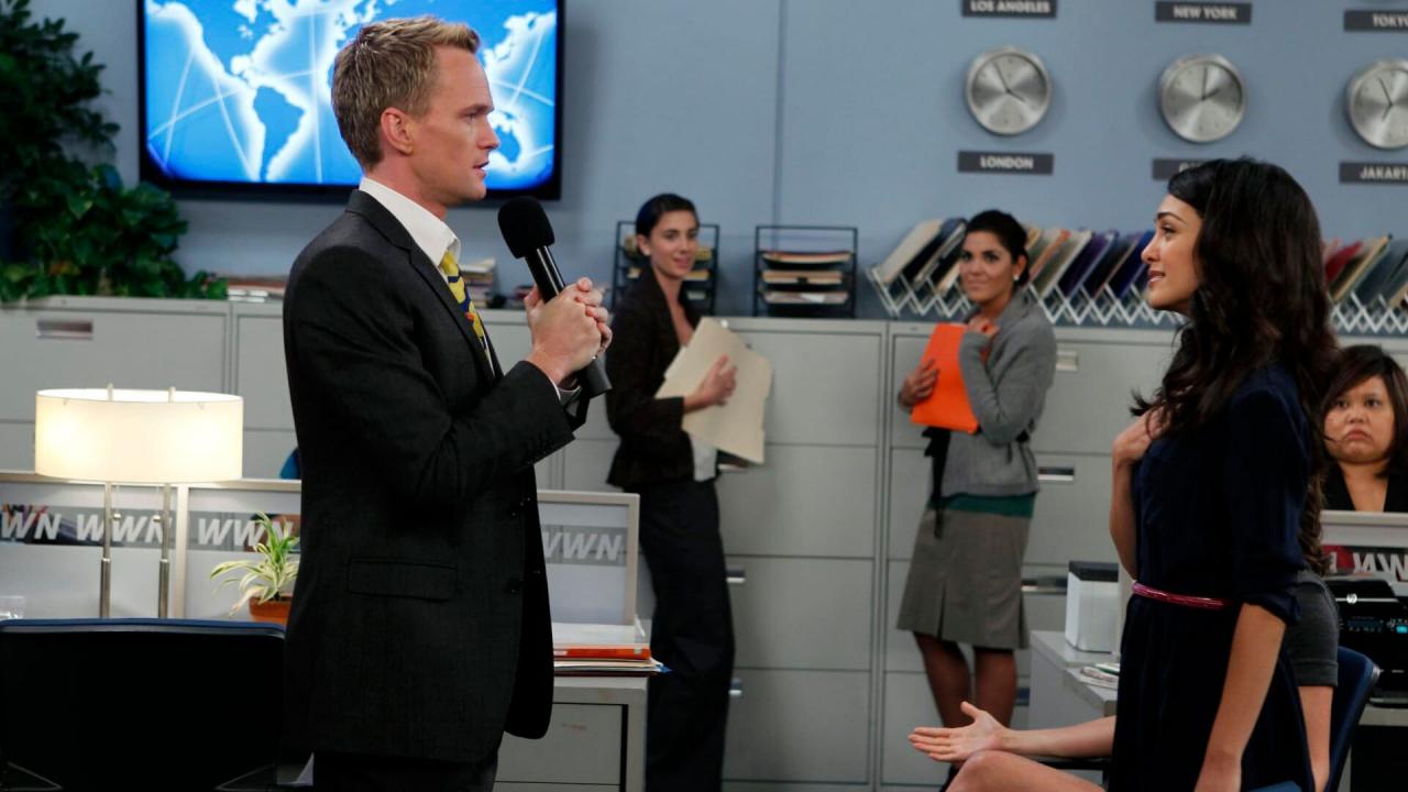 How I Met Your Mother S7 E4
