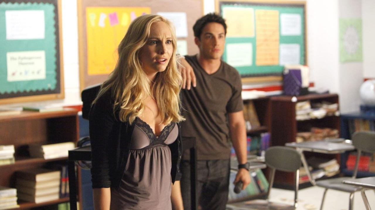 Vampire Diaries S3 E5