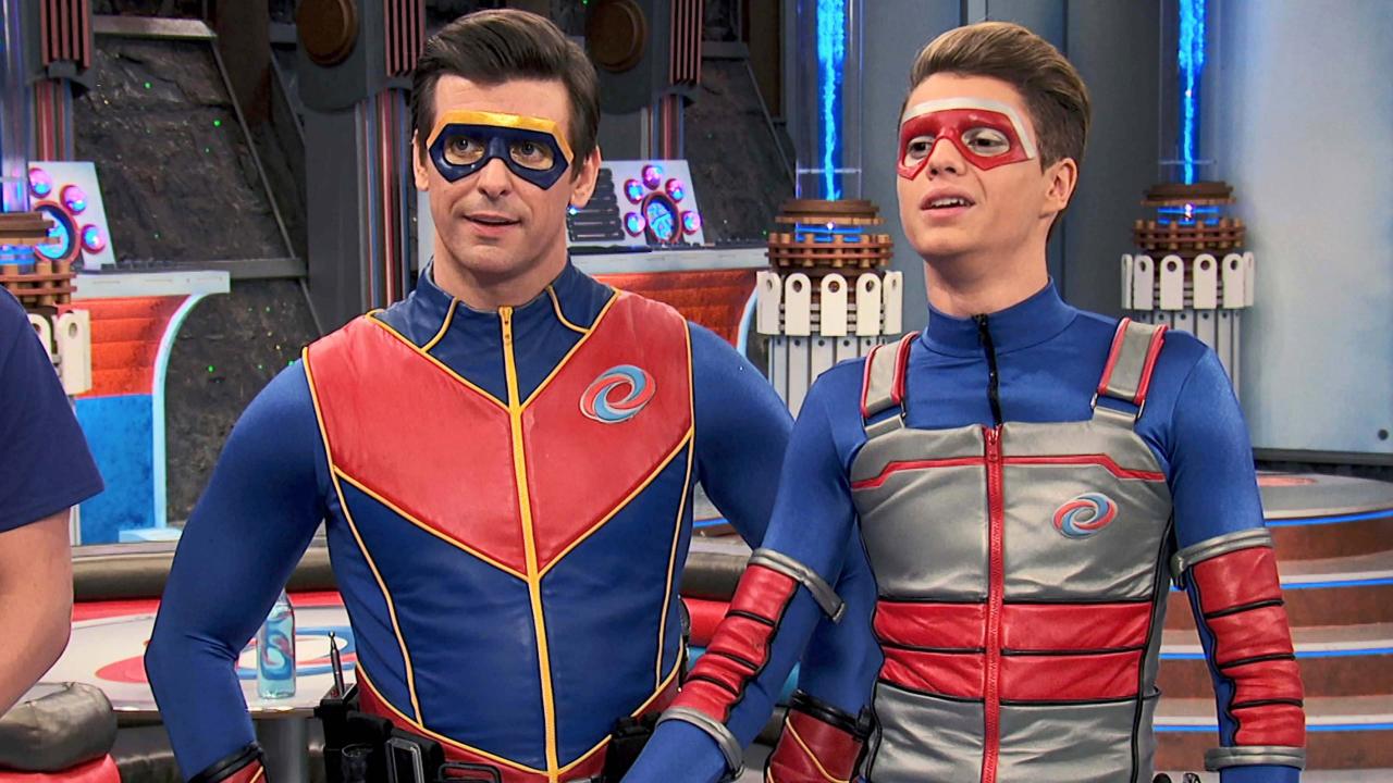 Henry Danger