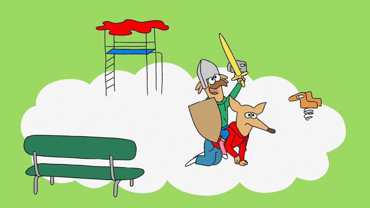 Chouette, pas chouette S1 E5