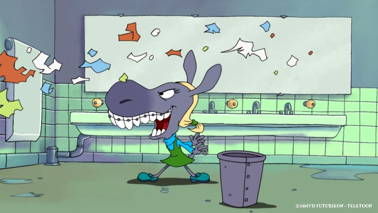 Les Minijusticiers S2 E68