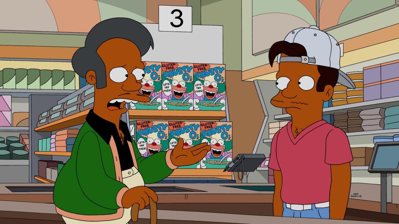 Les Simpson S27 E12