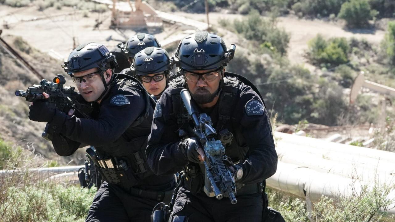 S.W.A.T. S5 E17