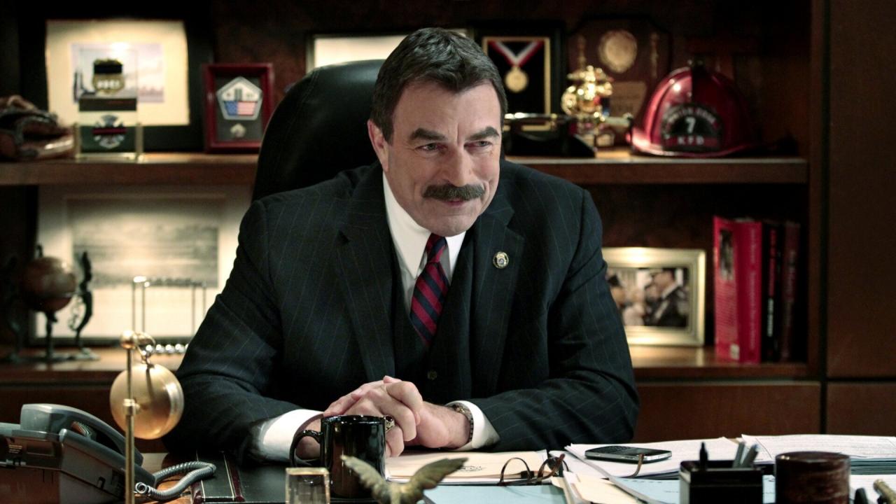 Blue Bloods S4 E1