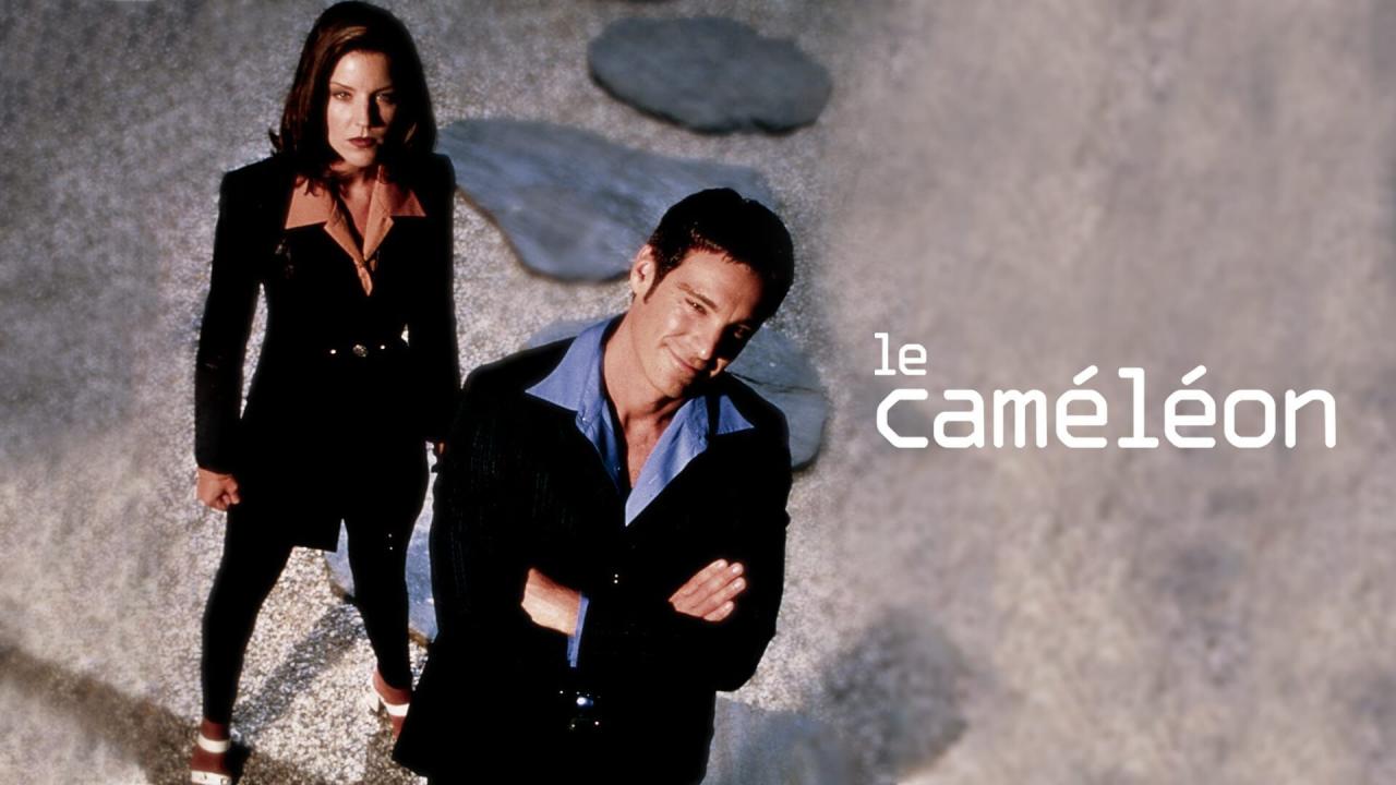 Le Caméléon S1 E2