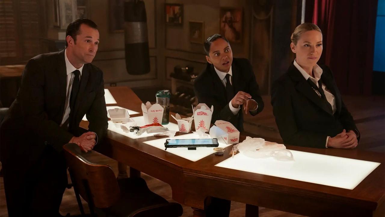 Leverage: Redemption