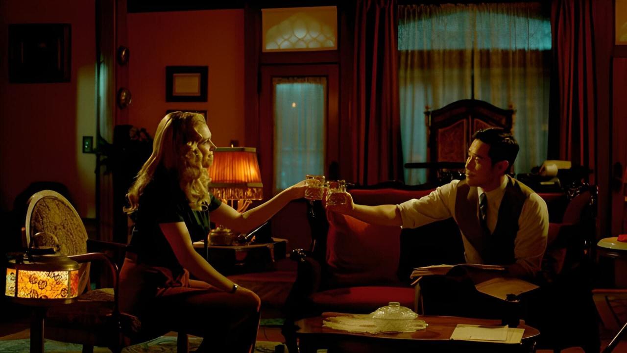 Code Quantum S2 E6