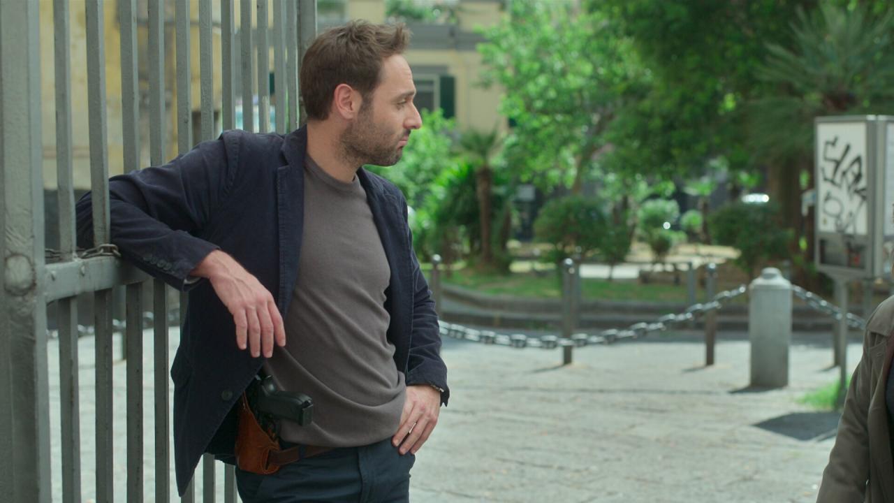 Sara, femme de l'ombre