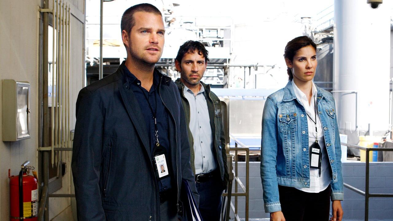 NCIS : Los Angeles S1 E7