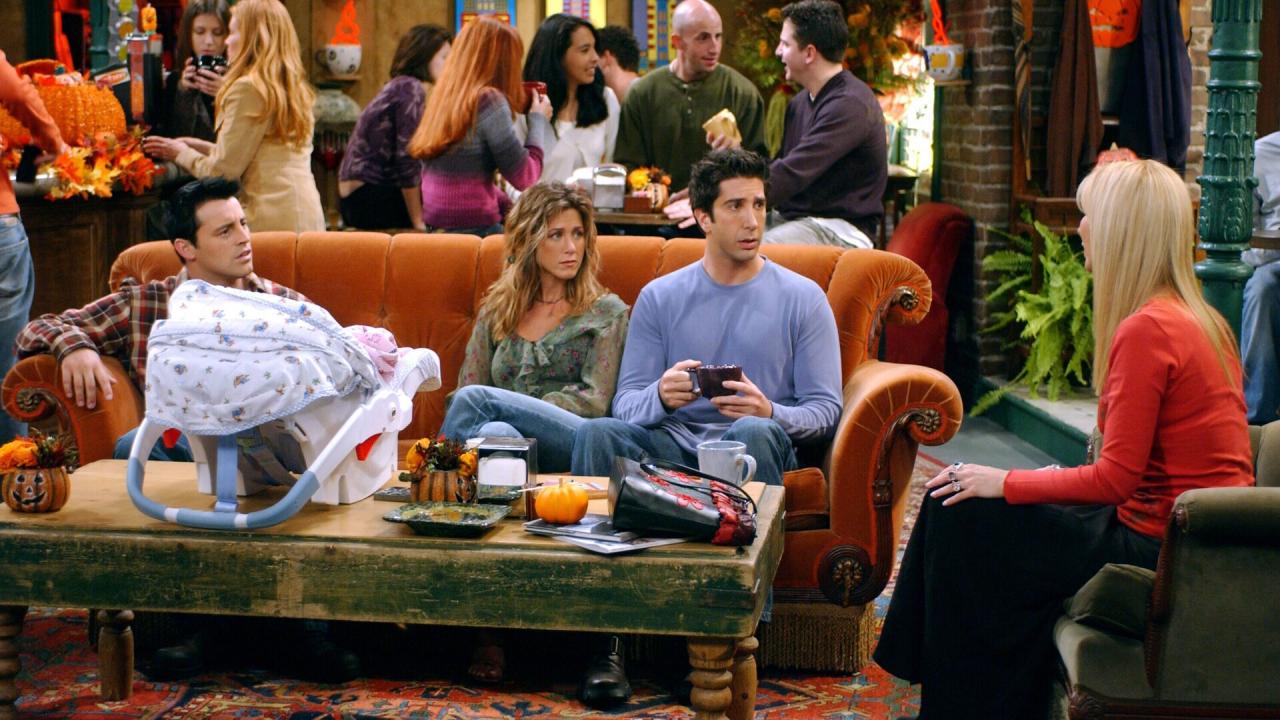 Friends S9 E11