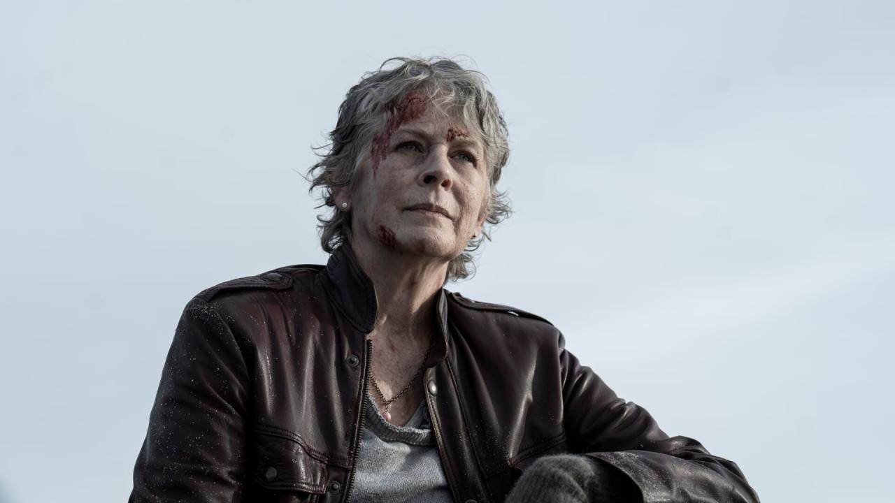 The Walking Dead : Daryl Dixon S3 E7